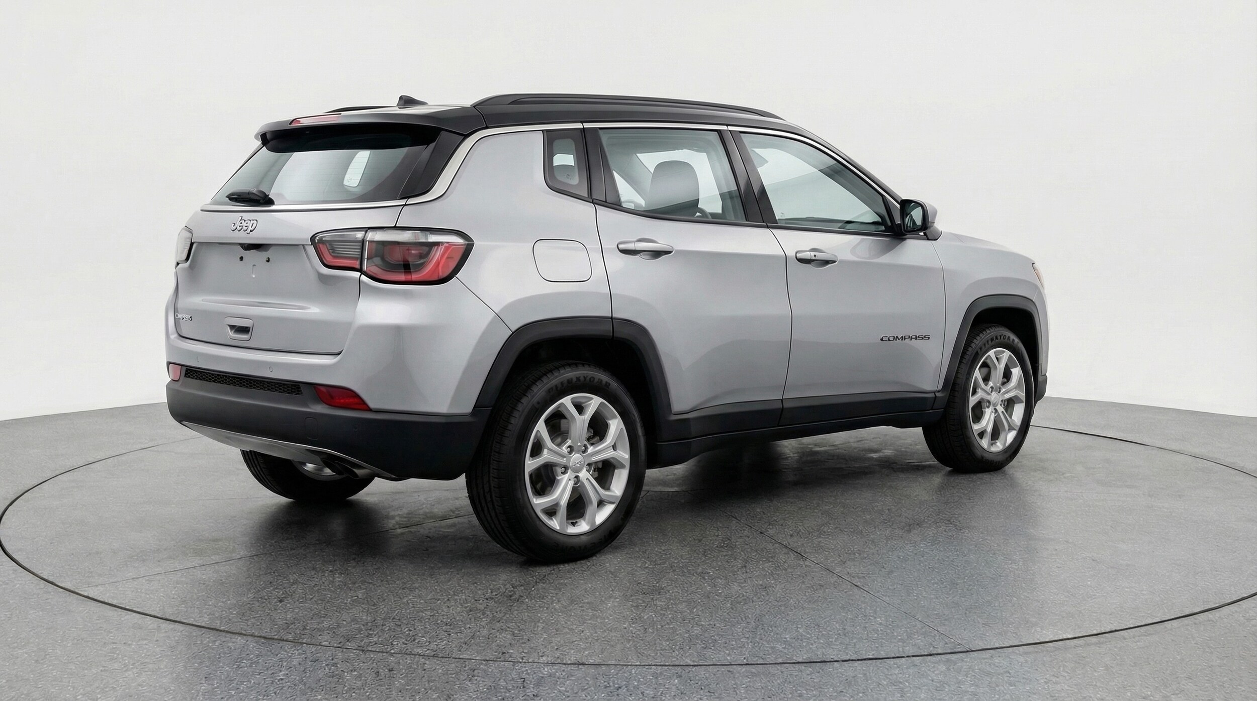 Thumbnail: 2025 Jeep Compass - 7