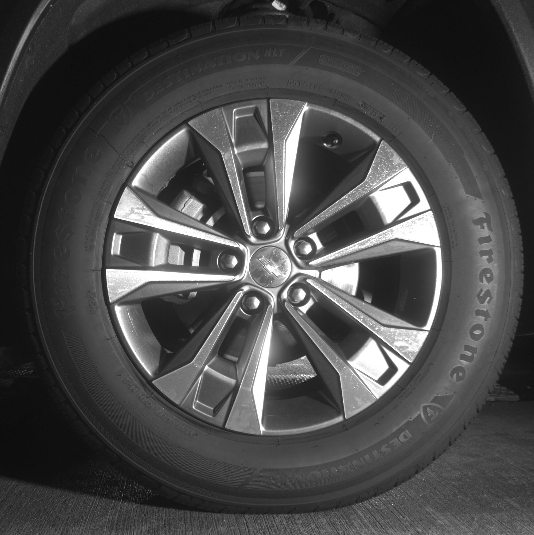 Thumbnail: 2025 Chevrolet Equinox - 9