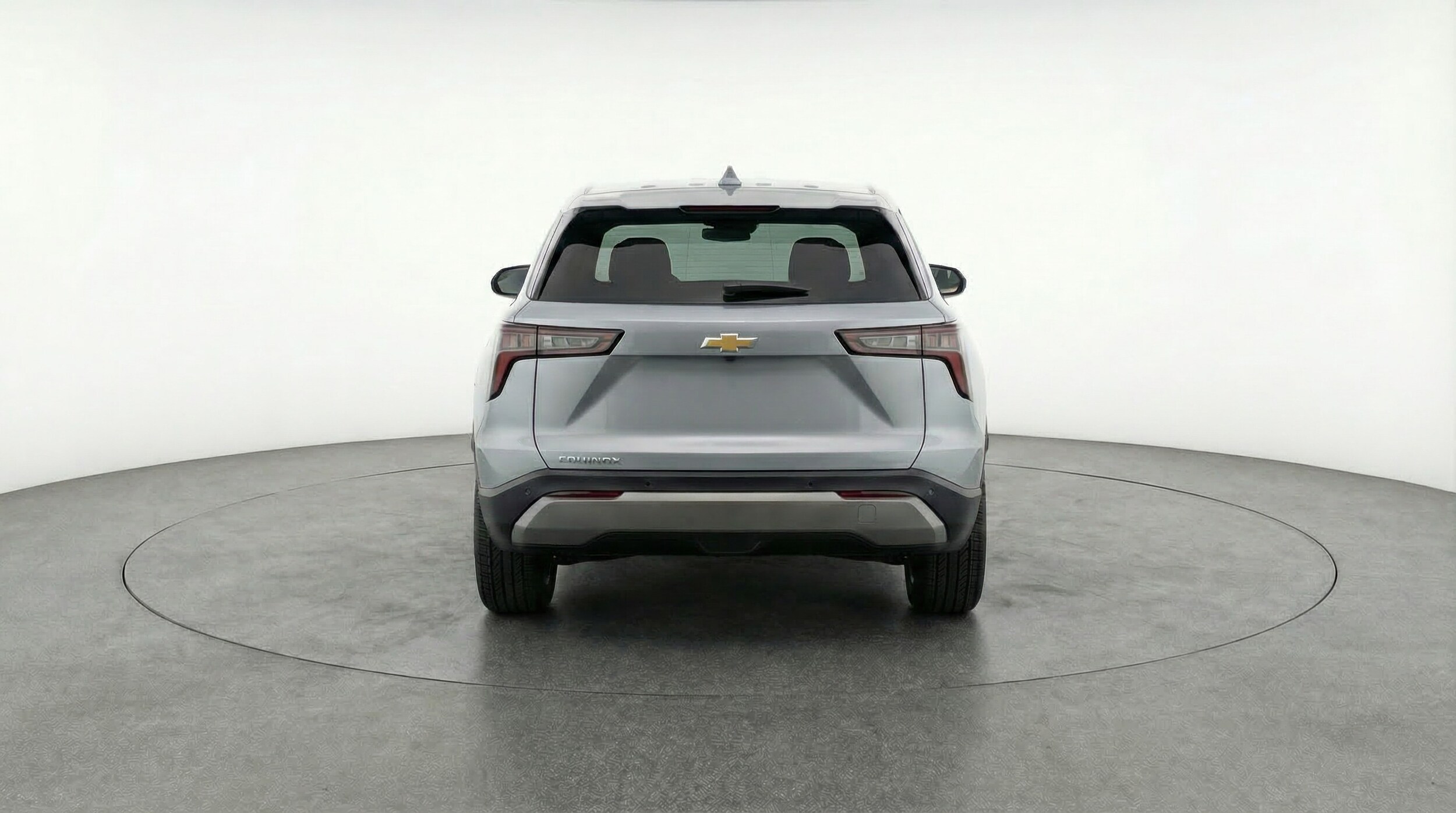 Thumbnail: 2025 Chevrolet Equinox - 6