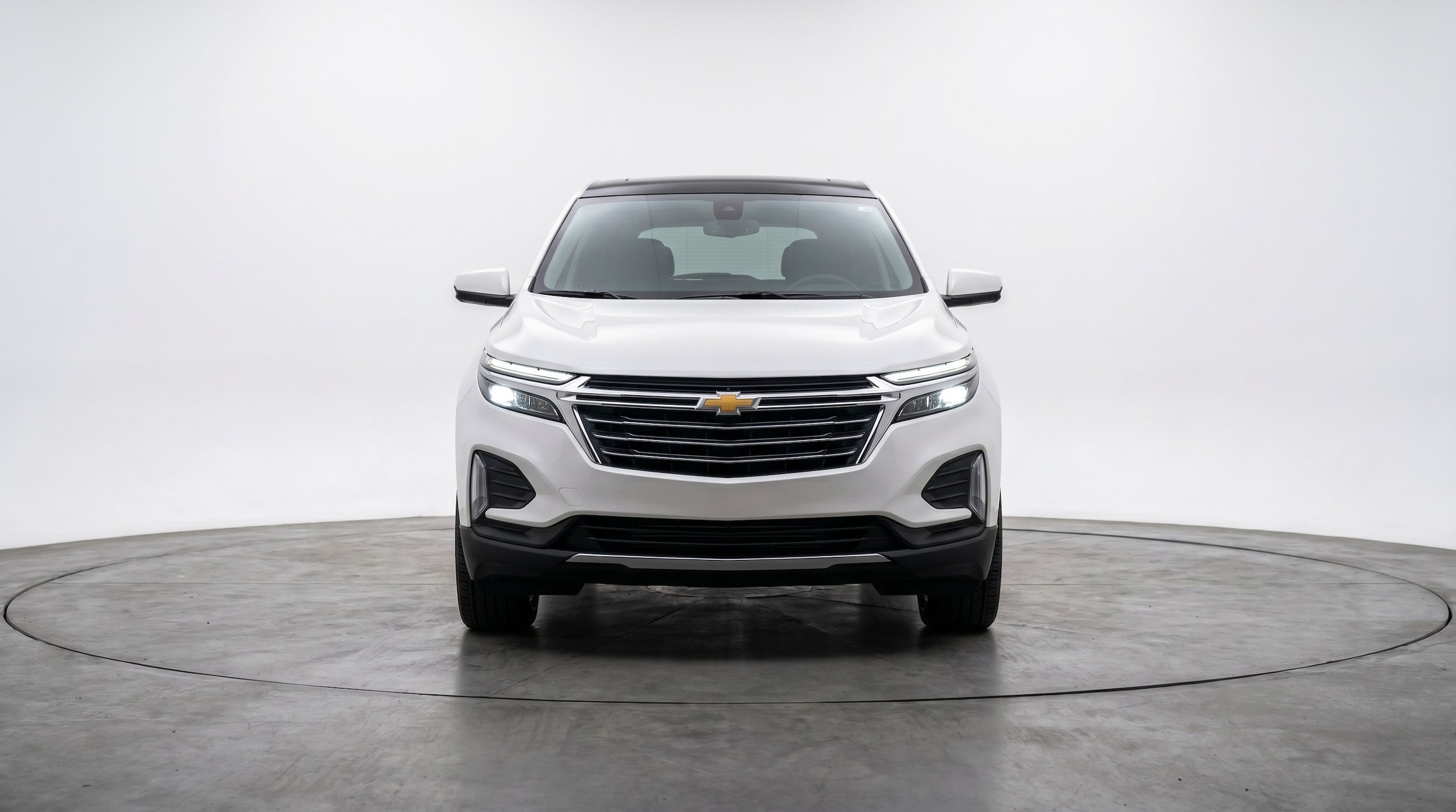 Thumbnail: 2025 Chevrolet Equinox - 2