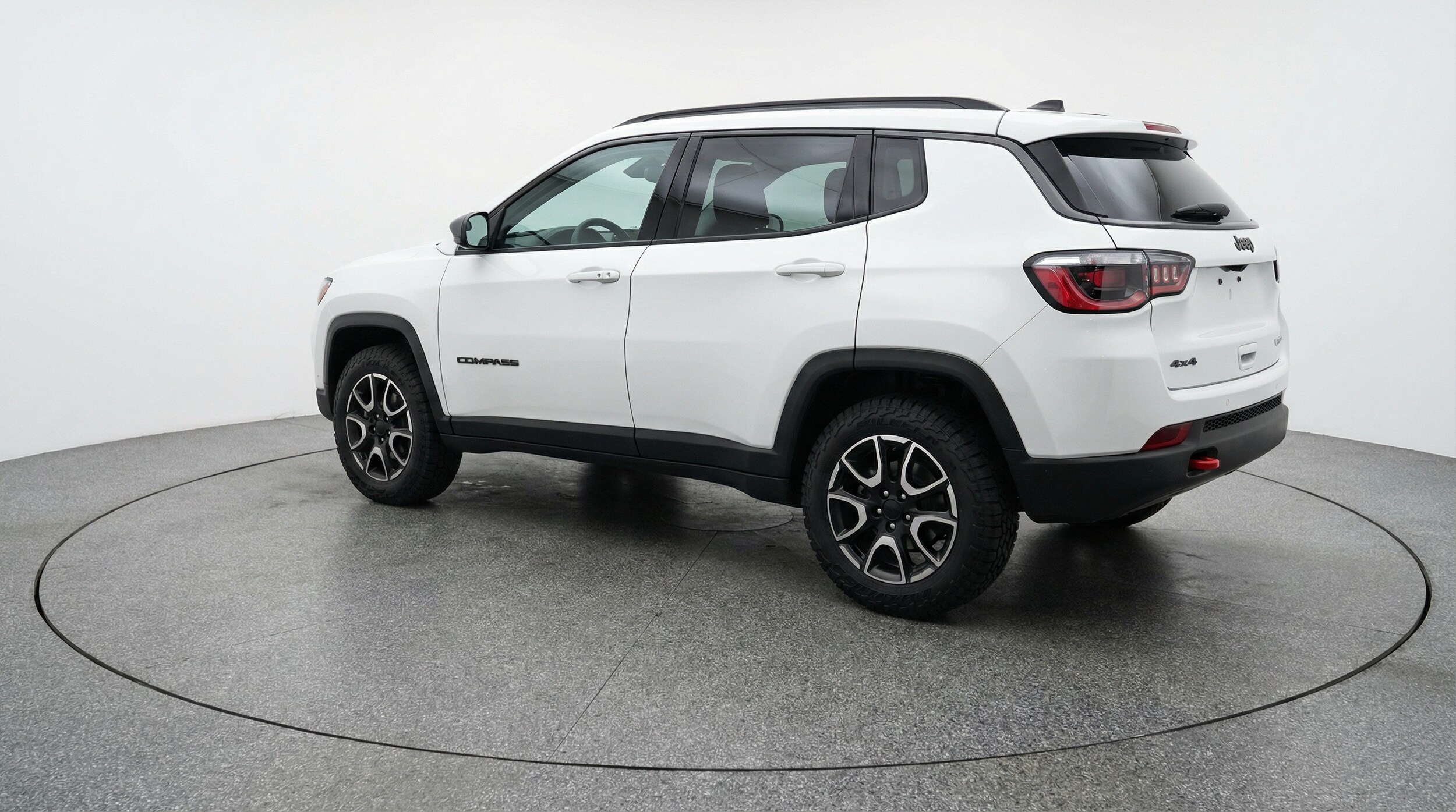 Thumbnail: 2025 Jeep Compass - 5