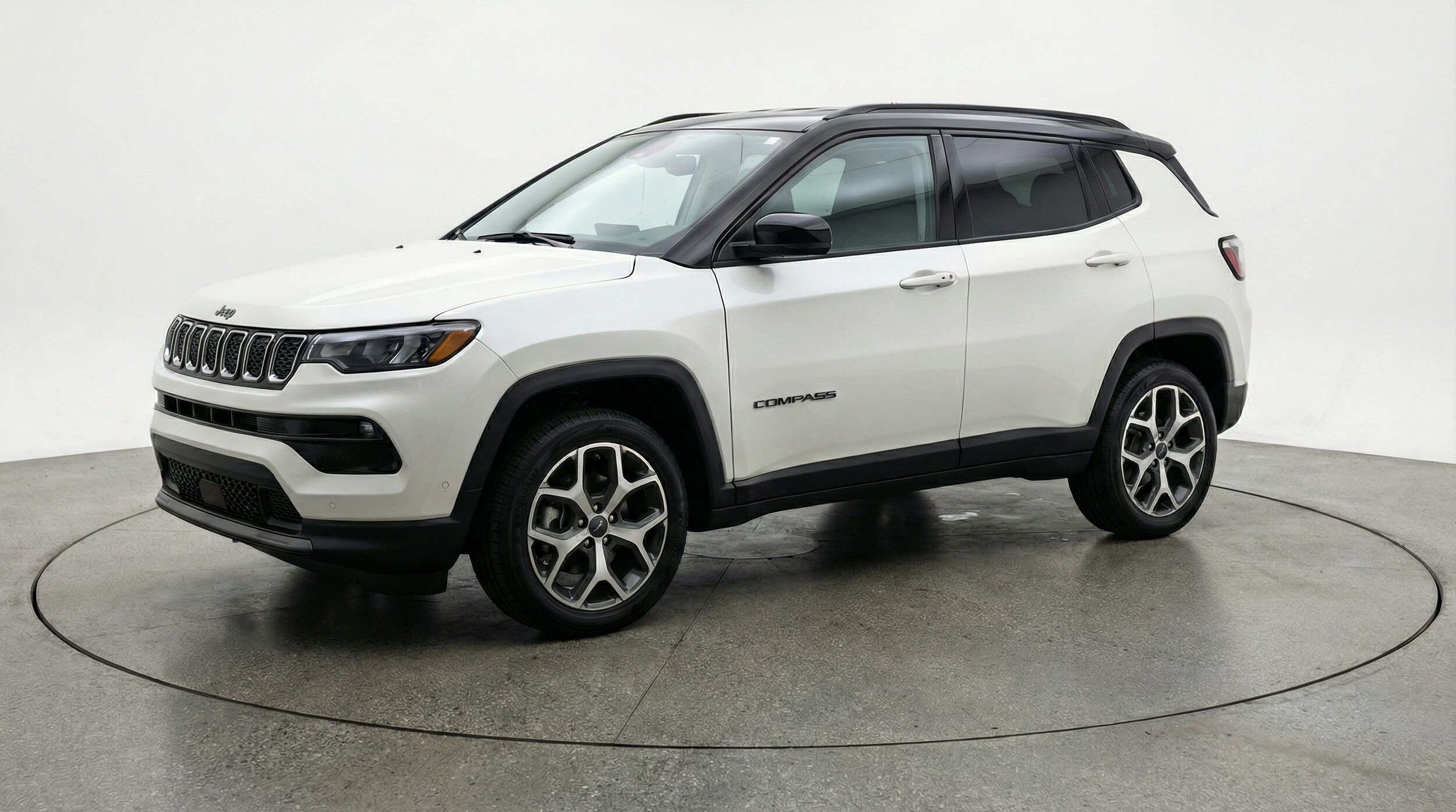 Thumbnail: 2025 Jeep Compass - 3