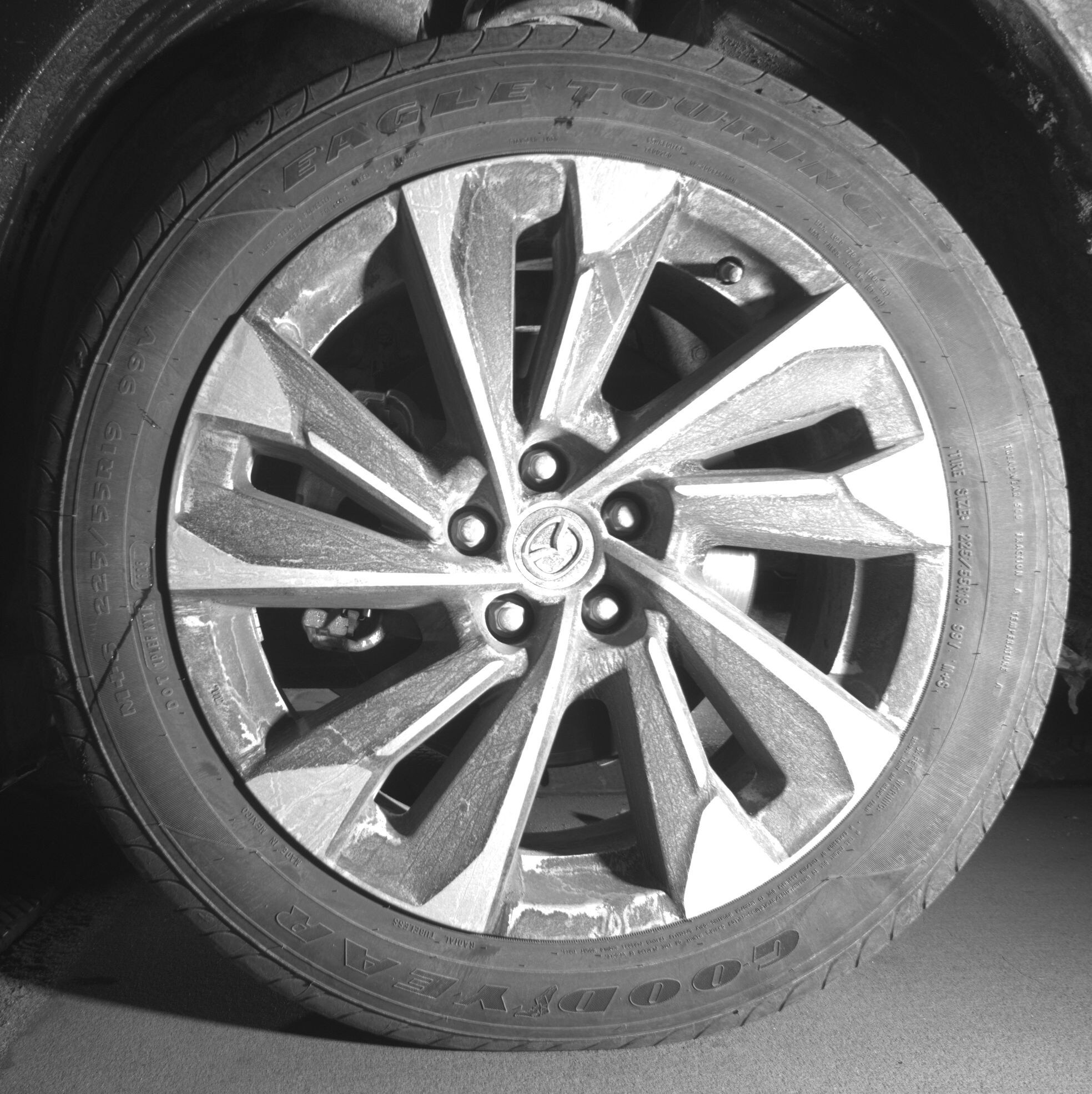 Thumbnail: 2025 Mazda CX-50 - 9