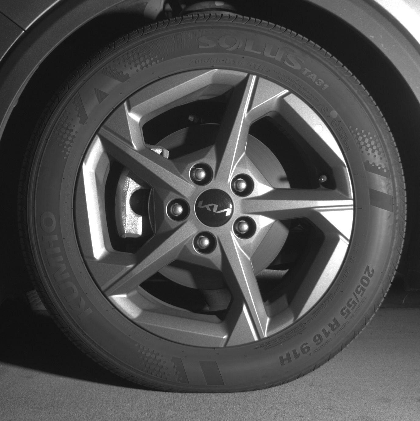 Thumbnail: 2025 Kia K4 - 9