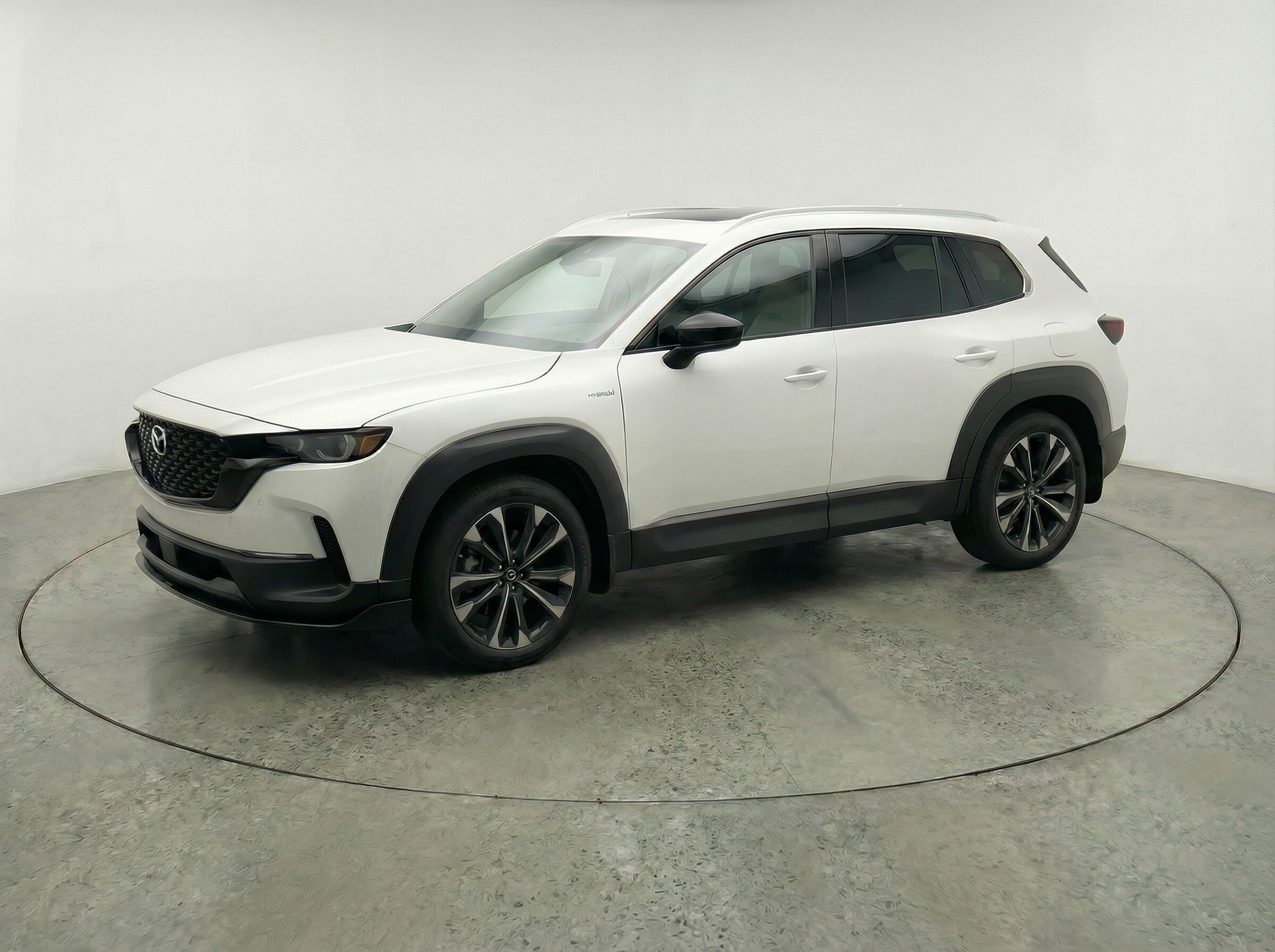 Thumbnail: 2025 Mazda CX-50 - 3