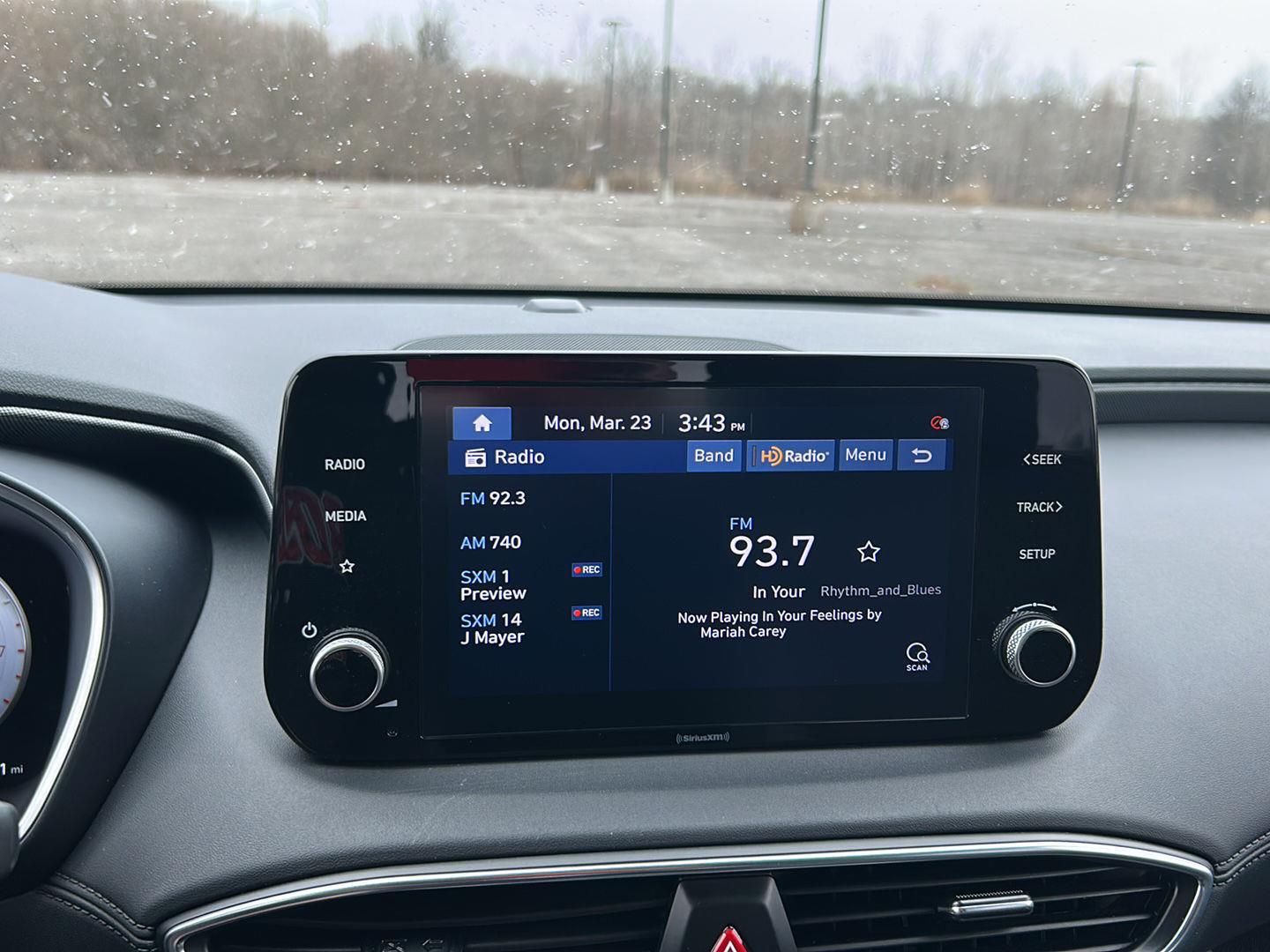 2022 Hyundai Santa Fe XRT - Photo 21