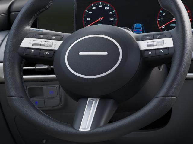 2025 Hyundai Tucson SEL Convenience - Photo 15