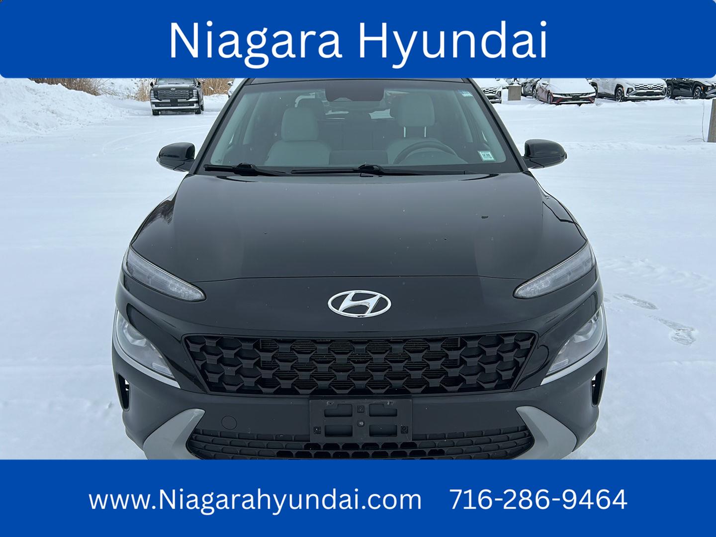 2023 Hyundai Kona