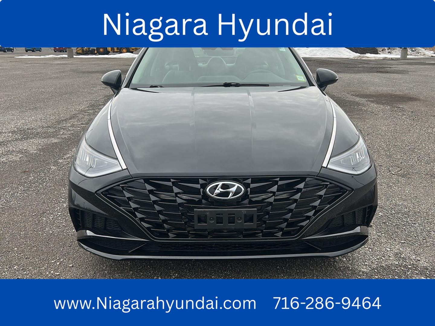 2021 Hyundai Sonata SEL