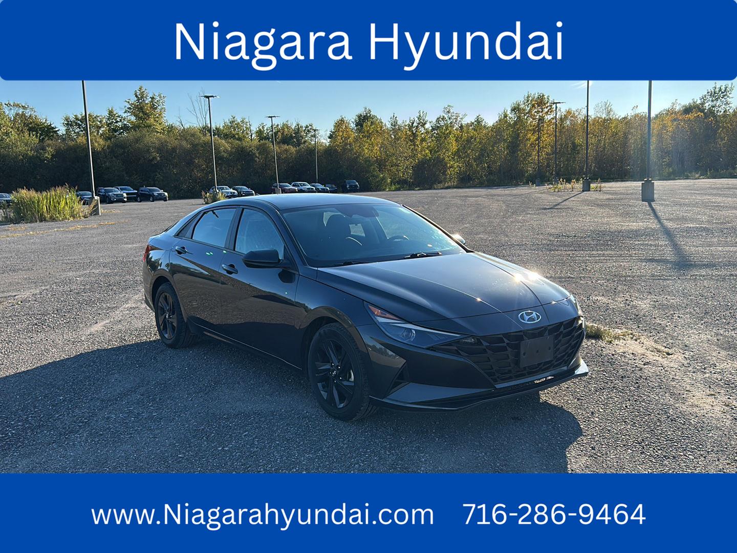 2023 Hyundai Elantra