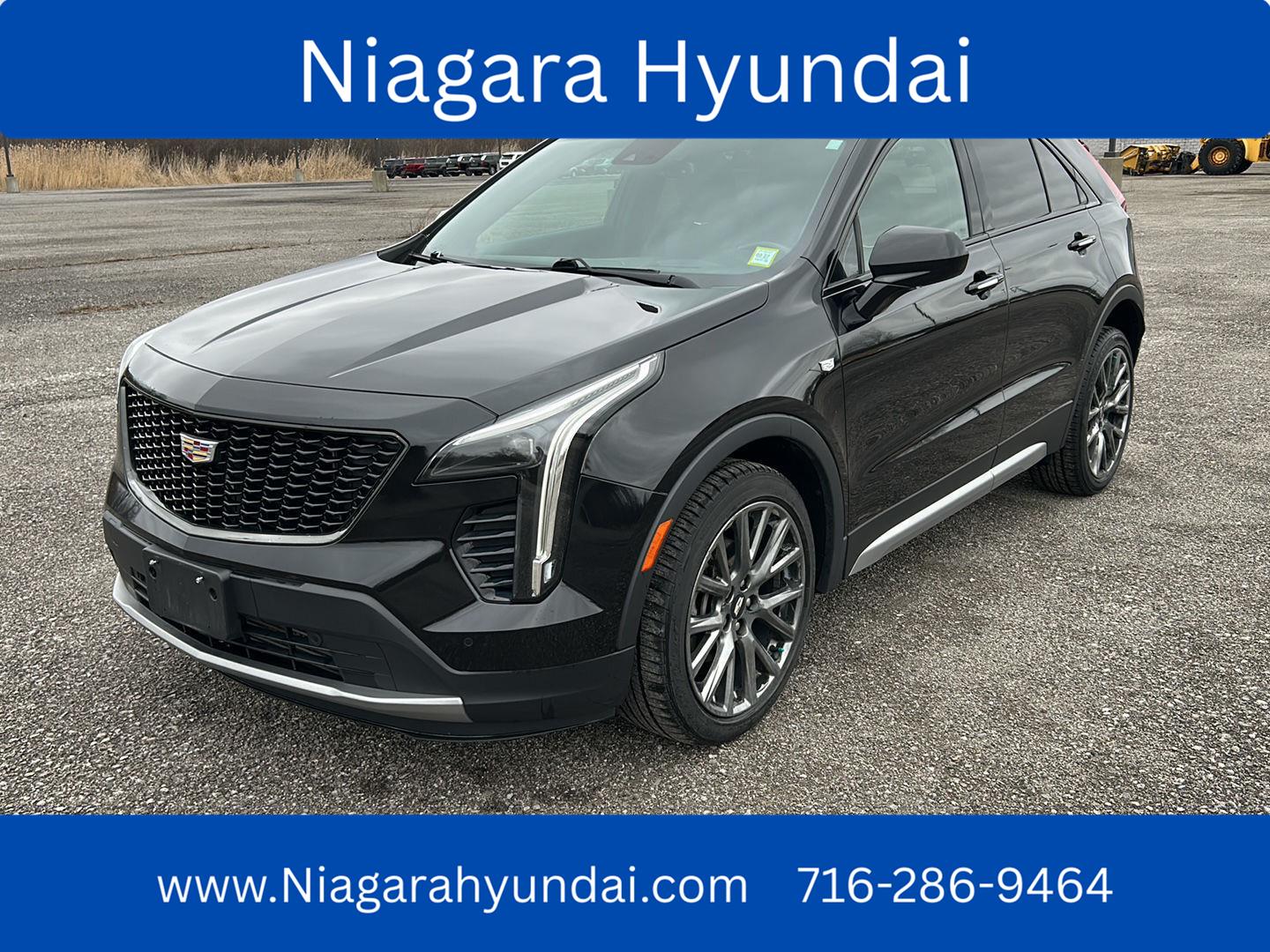 2019 Cadillac XT4 Premium Luxury