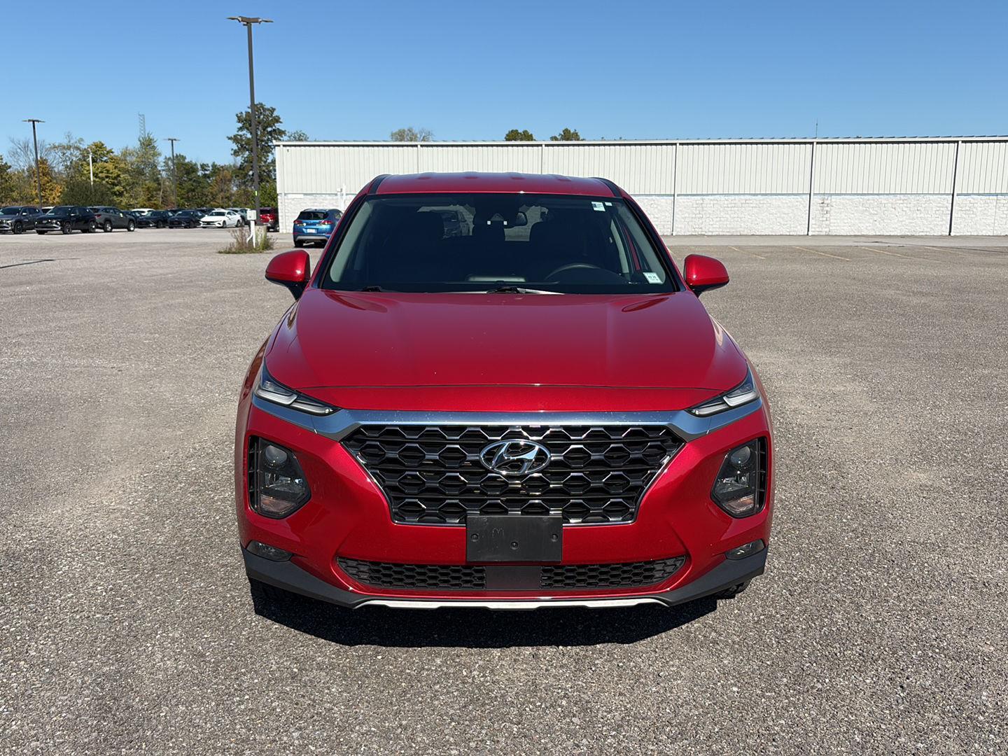 2020 Hyundai Santa Fe
