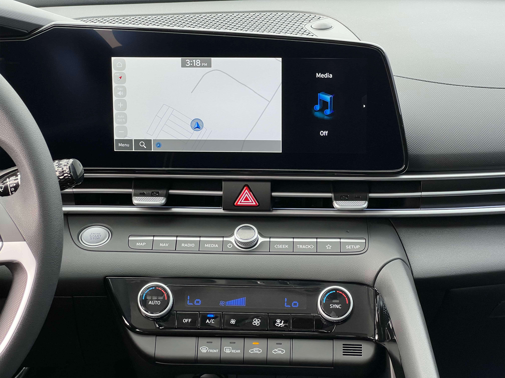 2025 Hyundai Elantra Blue - Photo 19