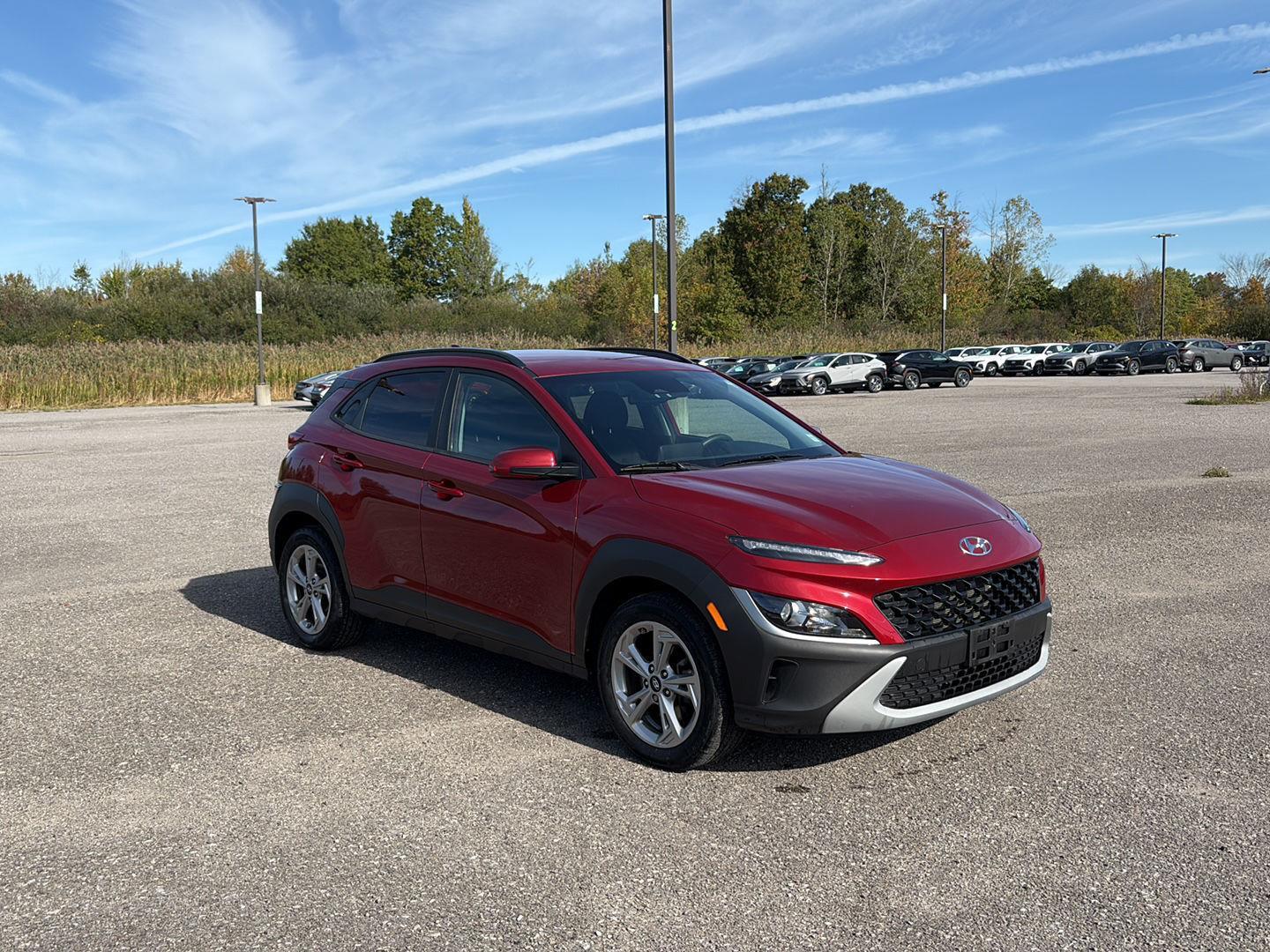 2023 Hyundai Kona SEL photo 2