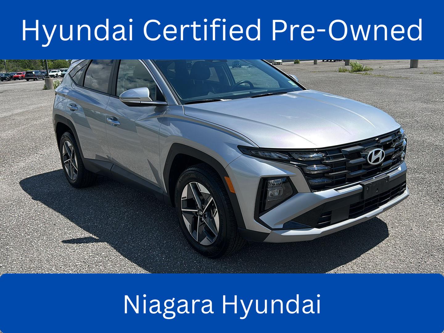 2025 Hyundai Tucson