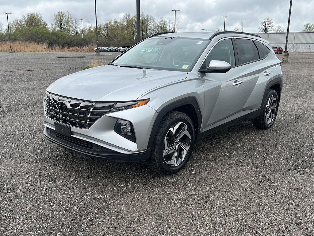 Used 2022 Hyundai Tucson SEL SUV