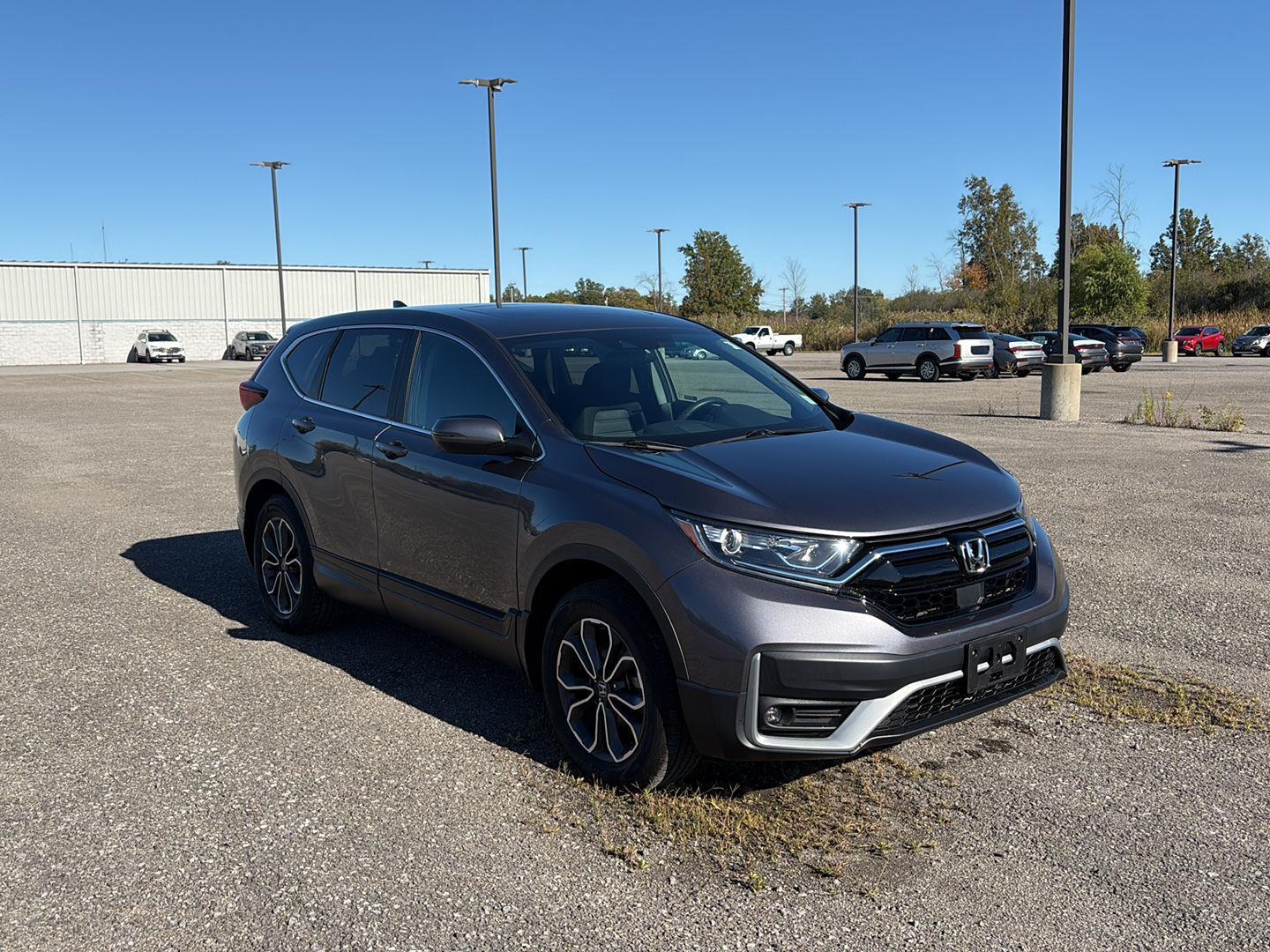 2022 Honda CR-V EX photo 2