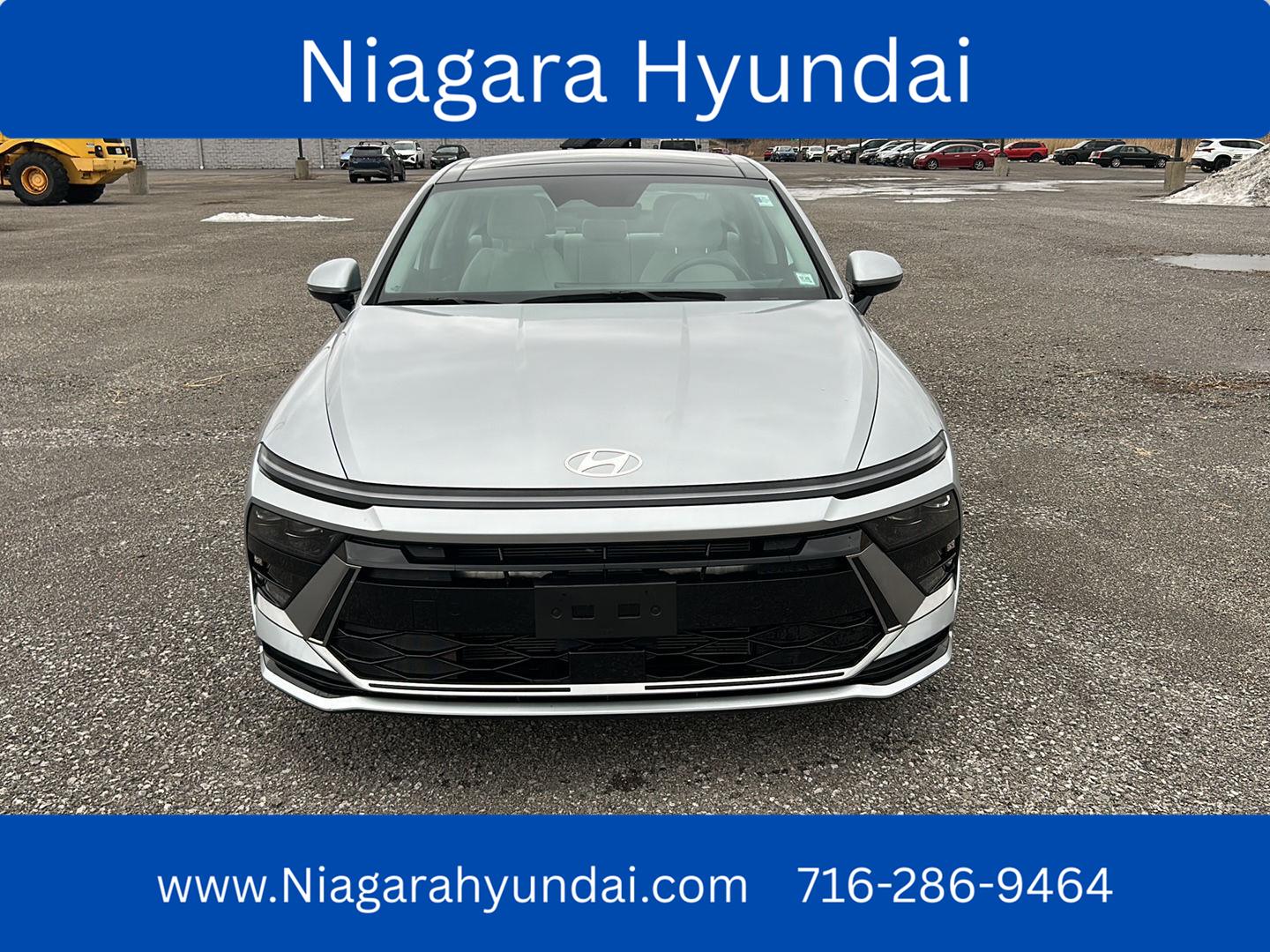 2024 Hyundai Sonata SEL's photo