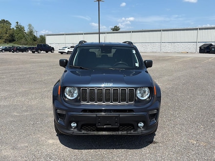 2022 Jeep Renegade Latitude SUV