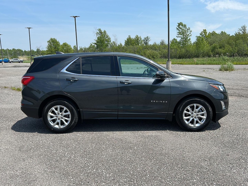 Used 2020 Chevrolet Equinox LT SUV