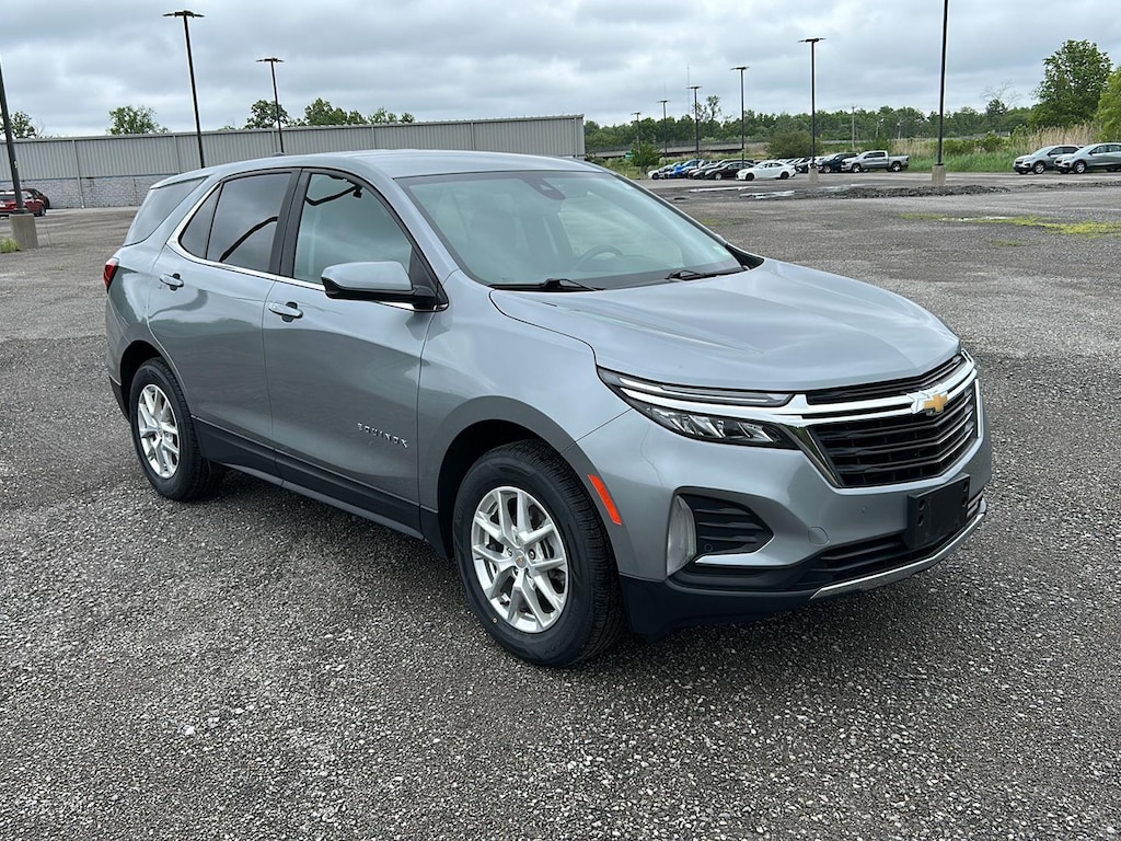 Used 2024 Chevrolet Equinox LT SUV