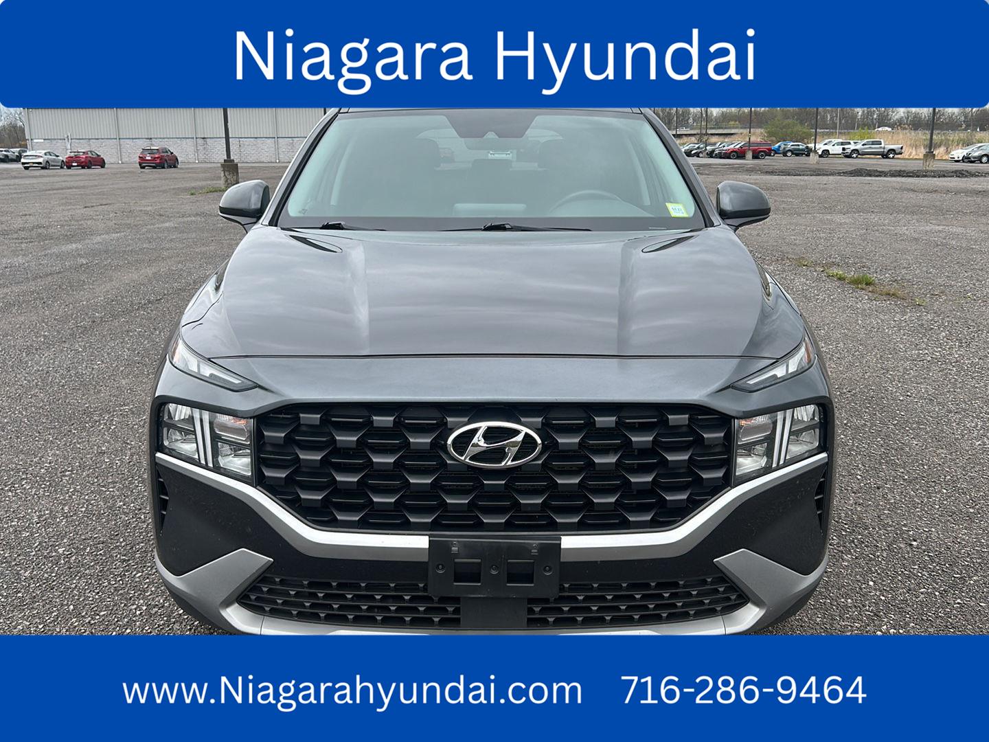 2021 Hyundai Santa Fe SE