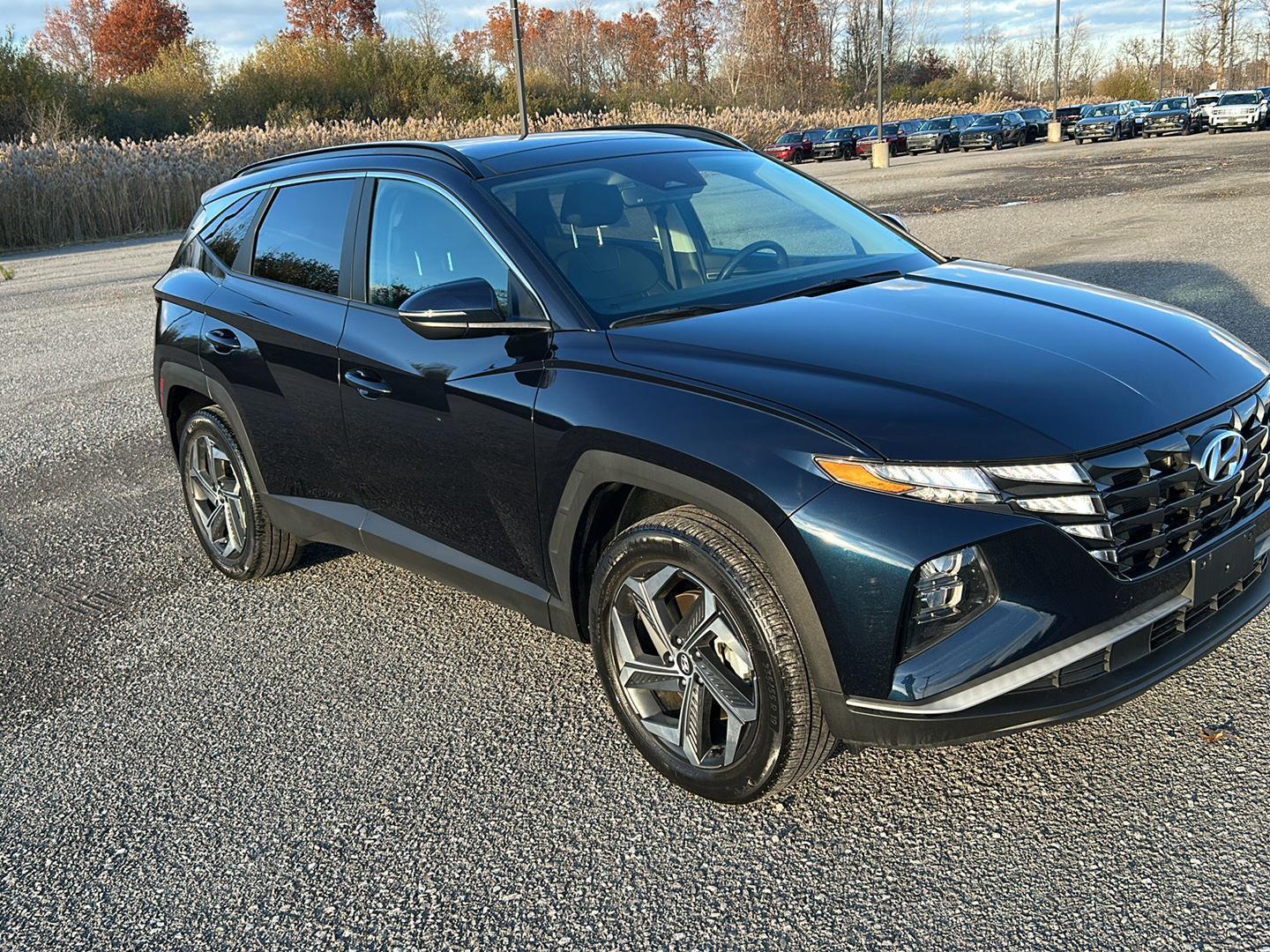 2023 Hyundai Tucson Hybrid SEL Convenience photo 3