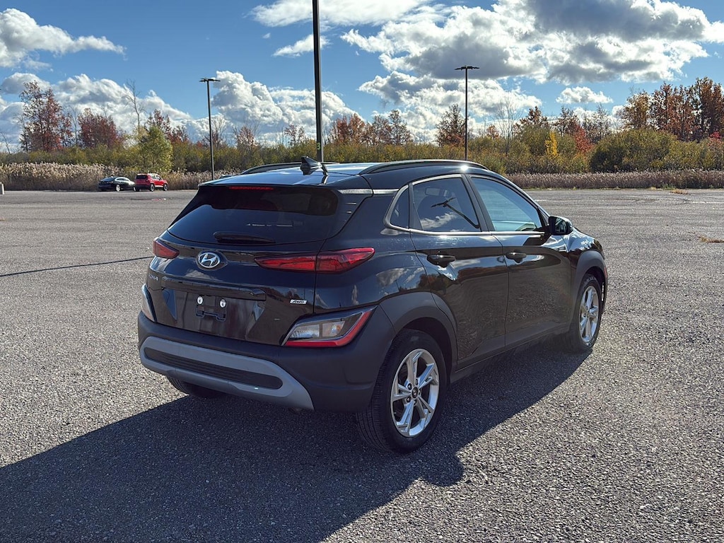 Used 2023 Hyundai Kona SEL SUV