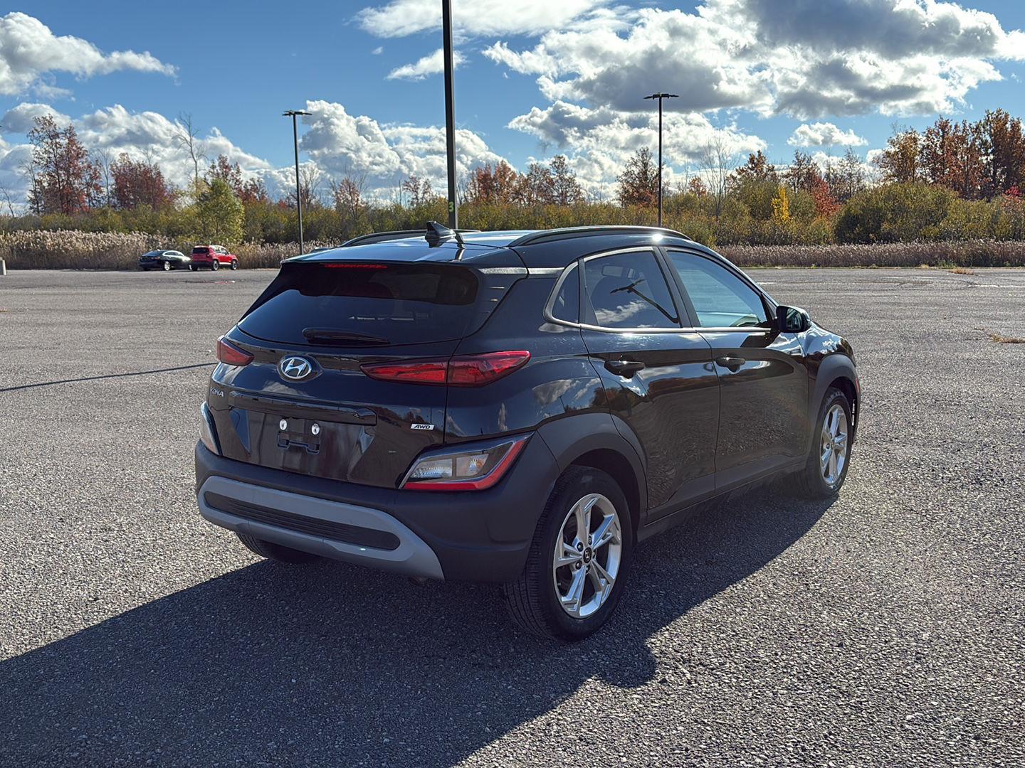 2023 Hyundai Kona SEL photo 3