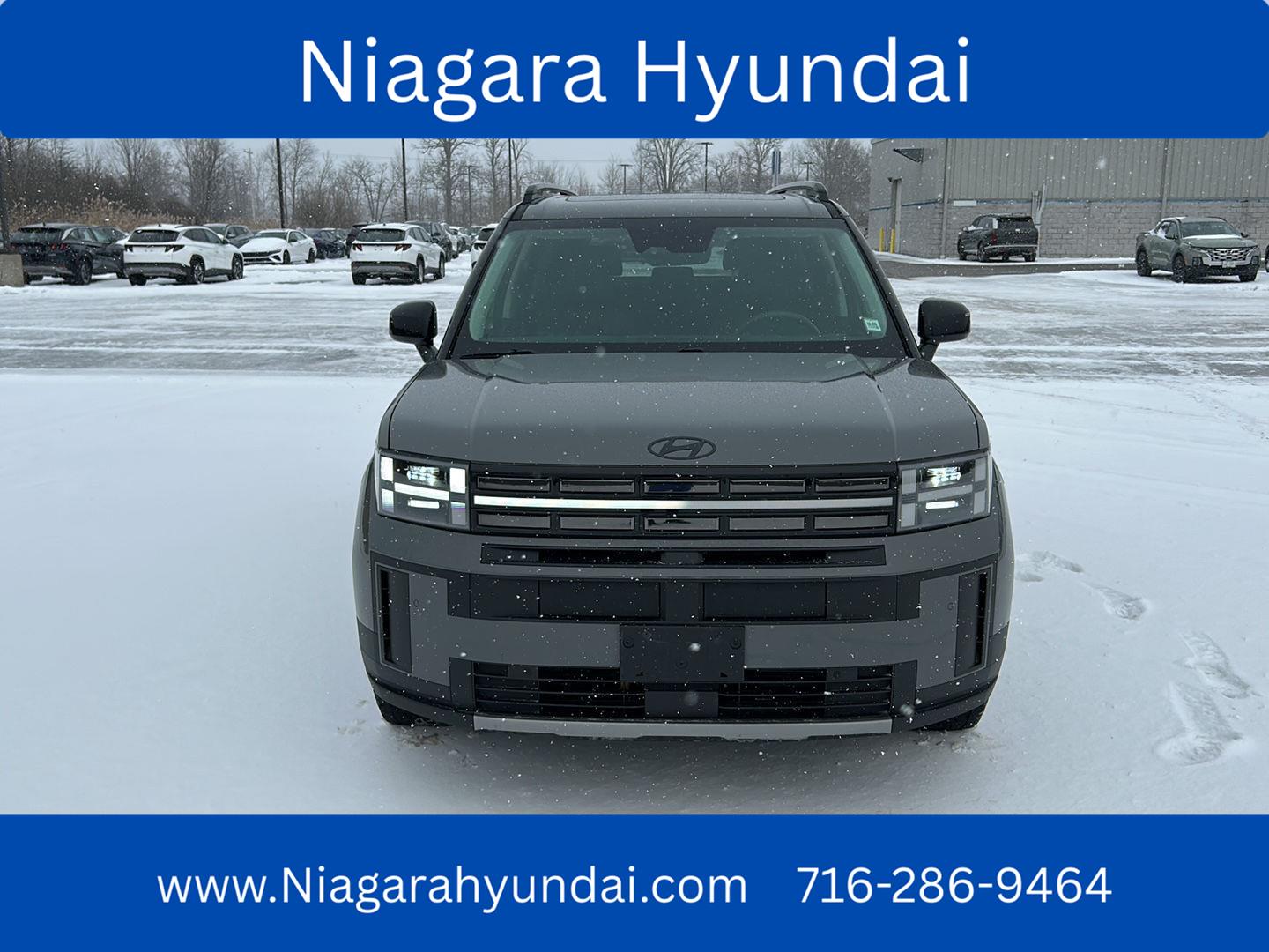 2025 Hyundai Santa Fe XRT's photo