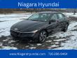 Used 2025 Hyundai Elantra Limited Sedan