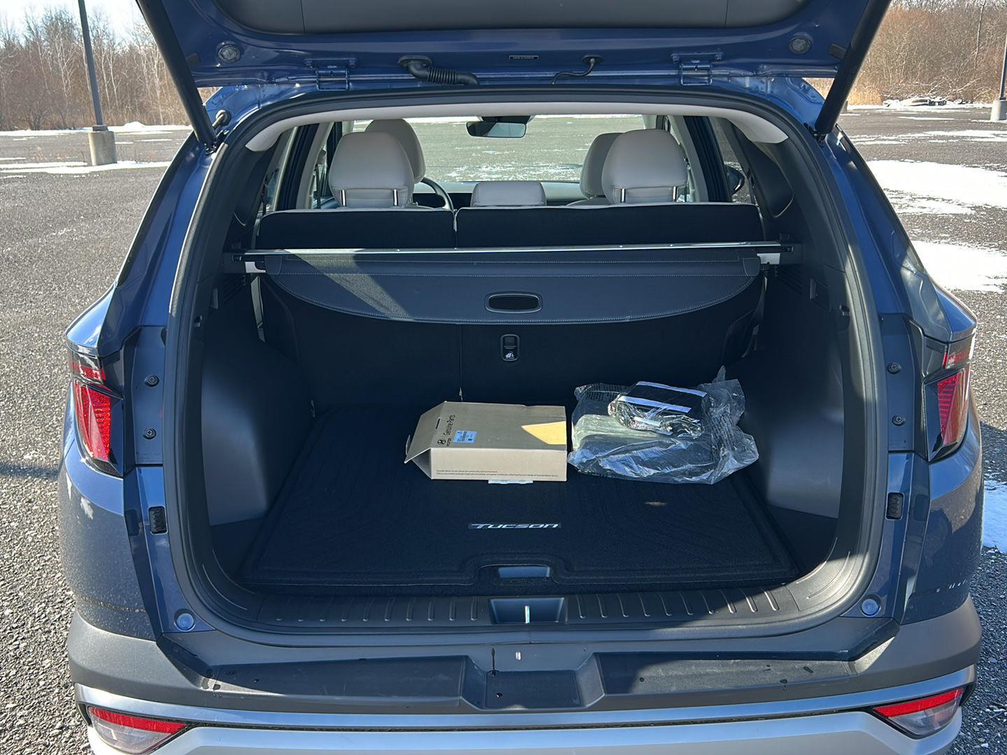 2025 Hyundai Tucson SEL - Photo 18