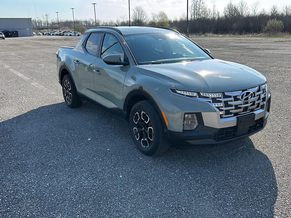 Used 2023 Hyundai Santa Cruz SEL Premium Truck Crew Cab