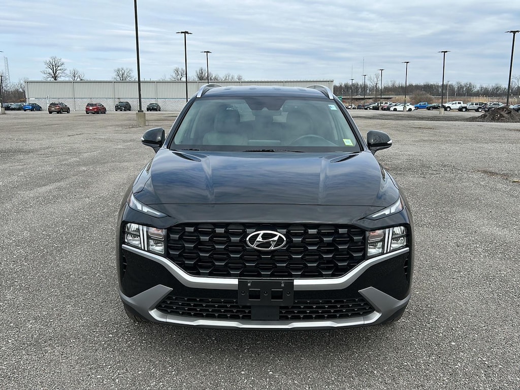 Used 2023 Hyundai Santa Fe SEL SUV
