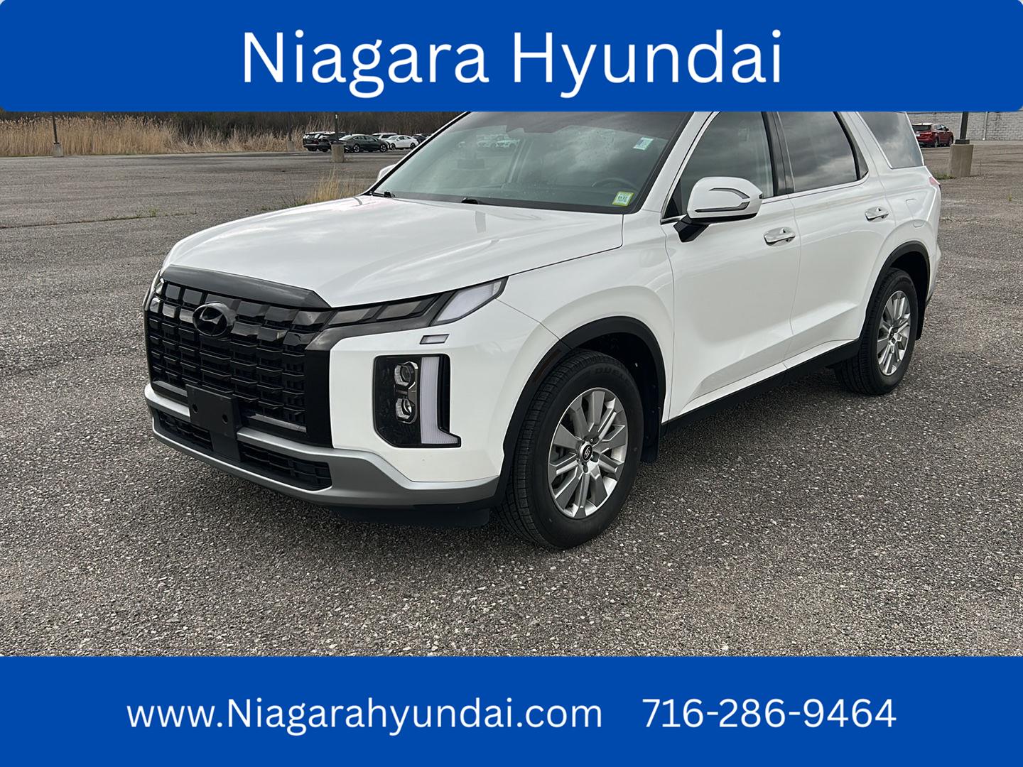2023 Hyundai Palisade