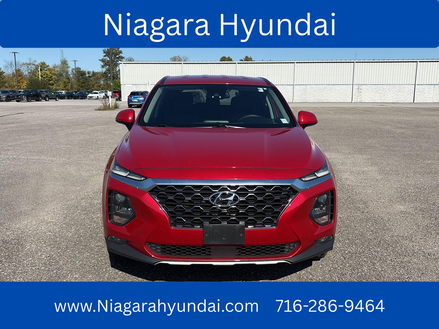 2020 Hyundai Santa Fe SEL