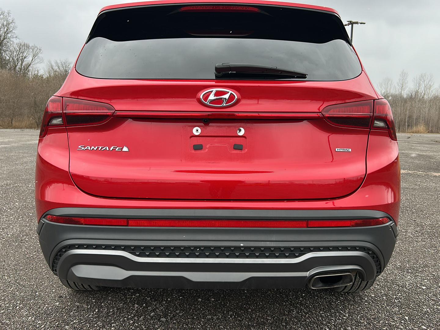 2022 Hyundai Santa Fe XRT - Photo 9