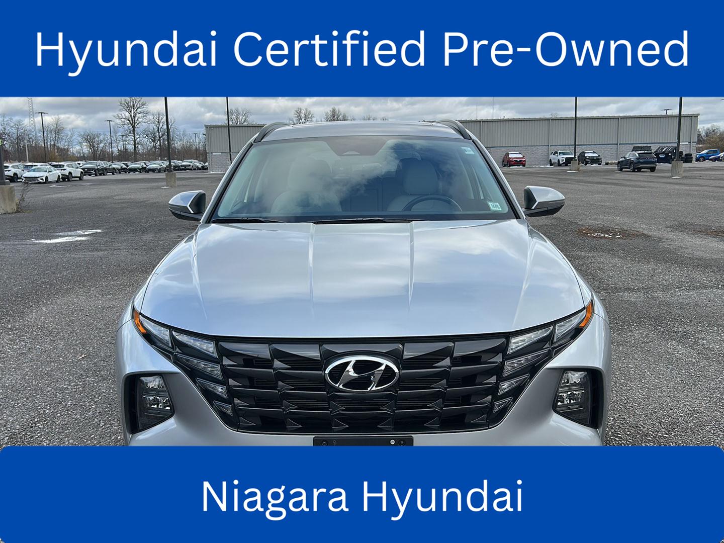 2024 Hyundai Tucson SEL's photo