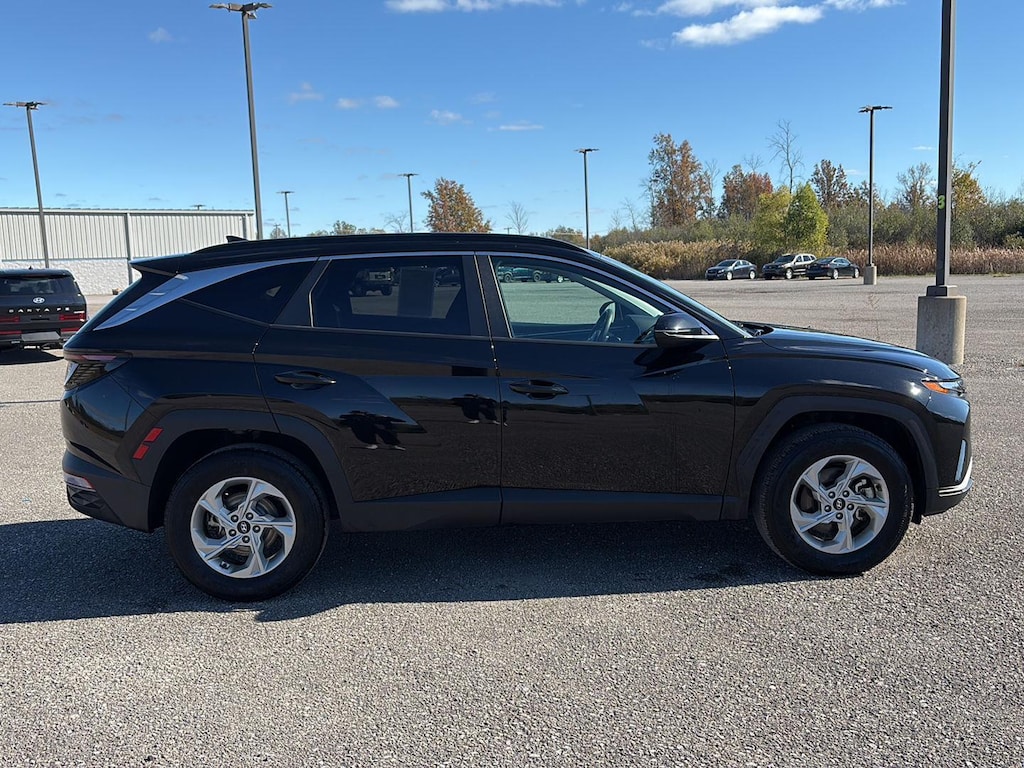 Used 2022 Hyundai Tucson SEL SUV