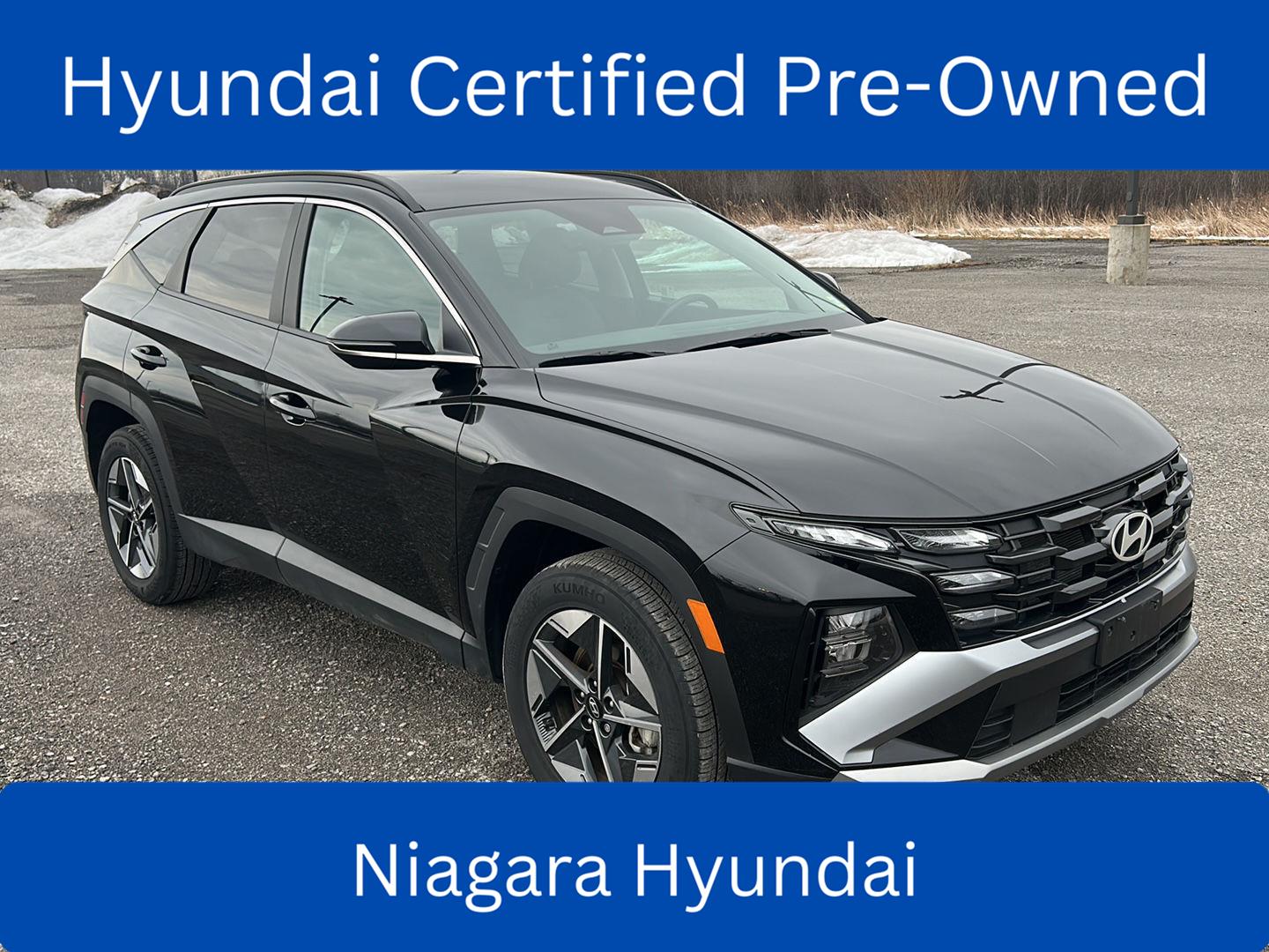 2025 Hyundai Tucson