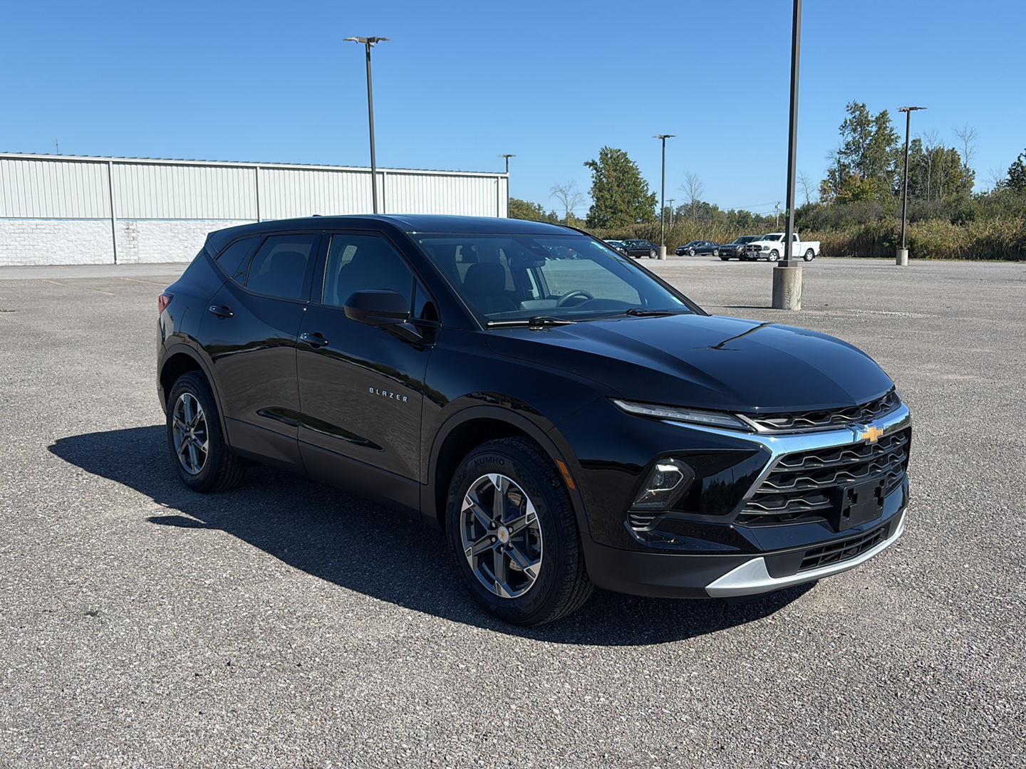 2023 Chevrolet Blazer 2LT photo 2