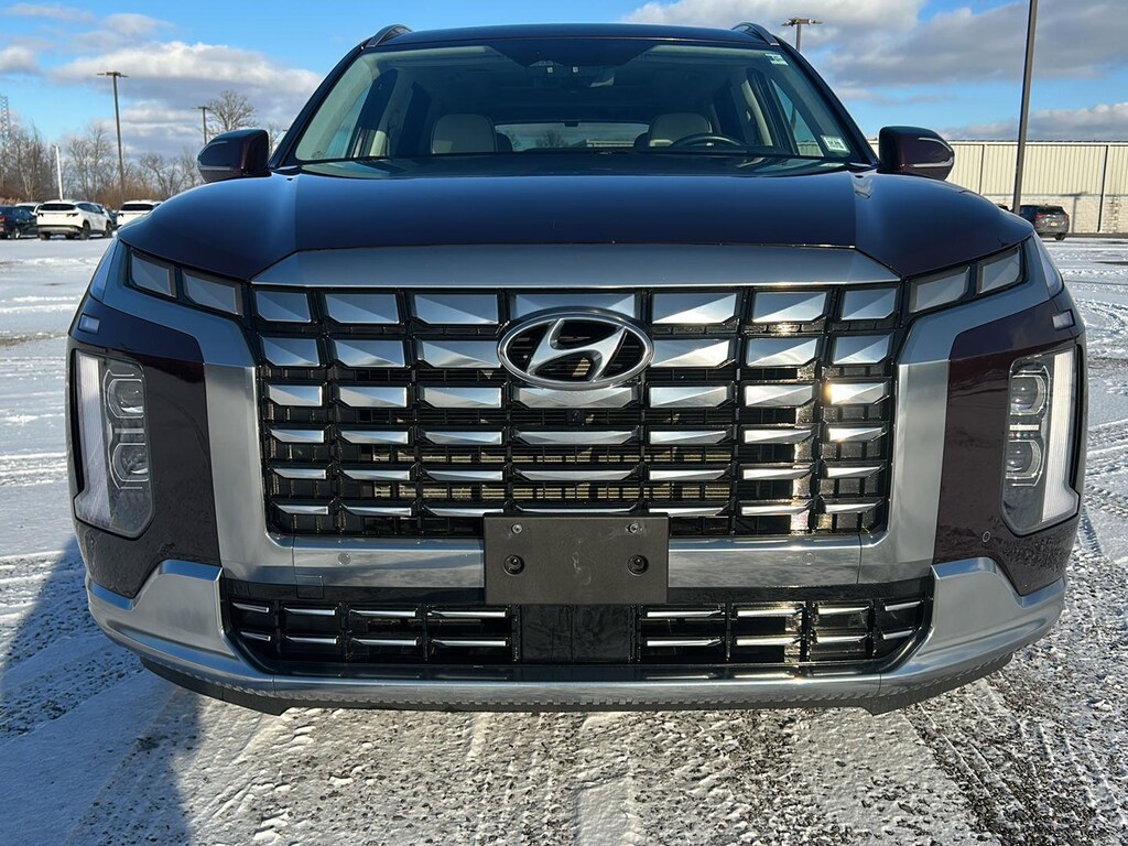 Used 2023 Hyundai Palisade Calligraphy SUV