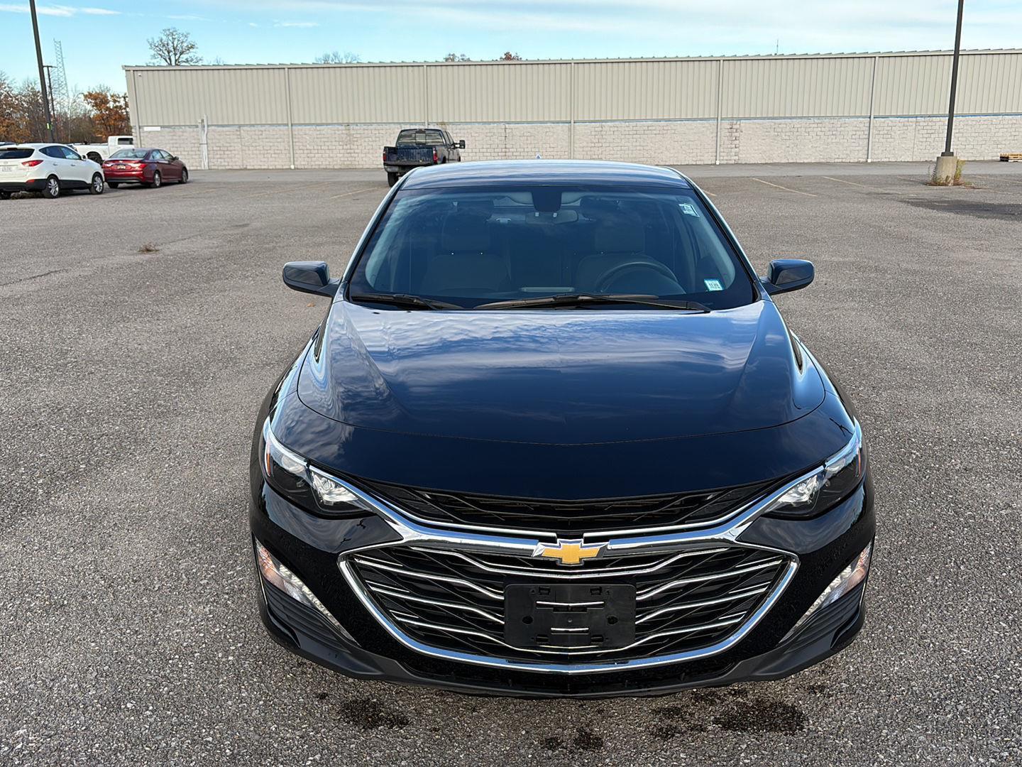 2022 Chevrolet Malibu 1LT