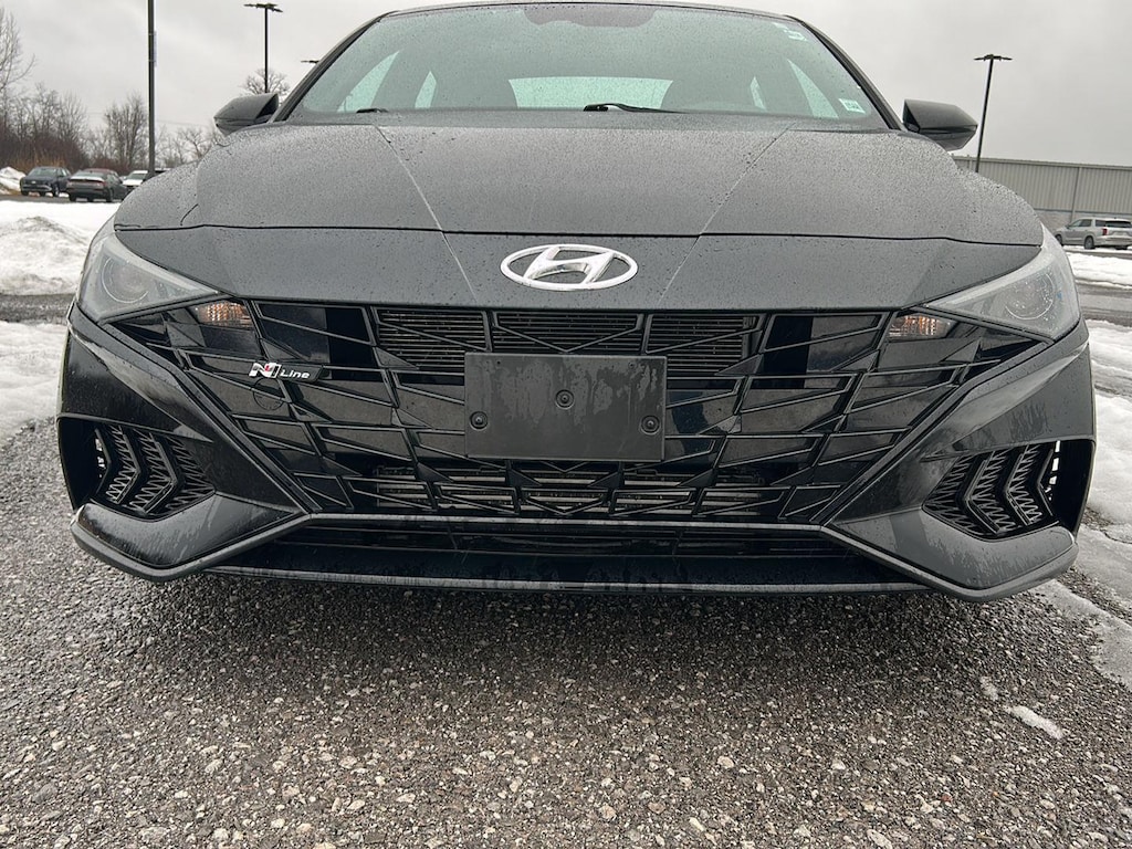 Used 2023 Hyundai Elantra Sedan