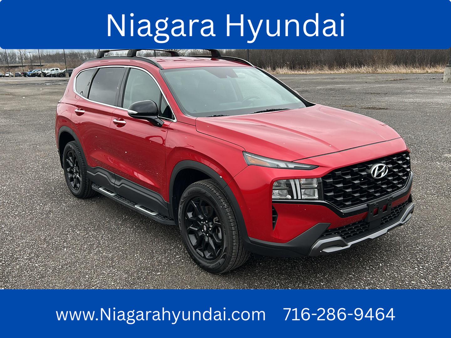 2022 Hyundai Santa Fe