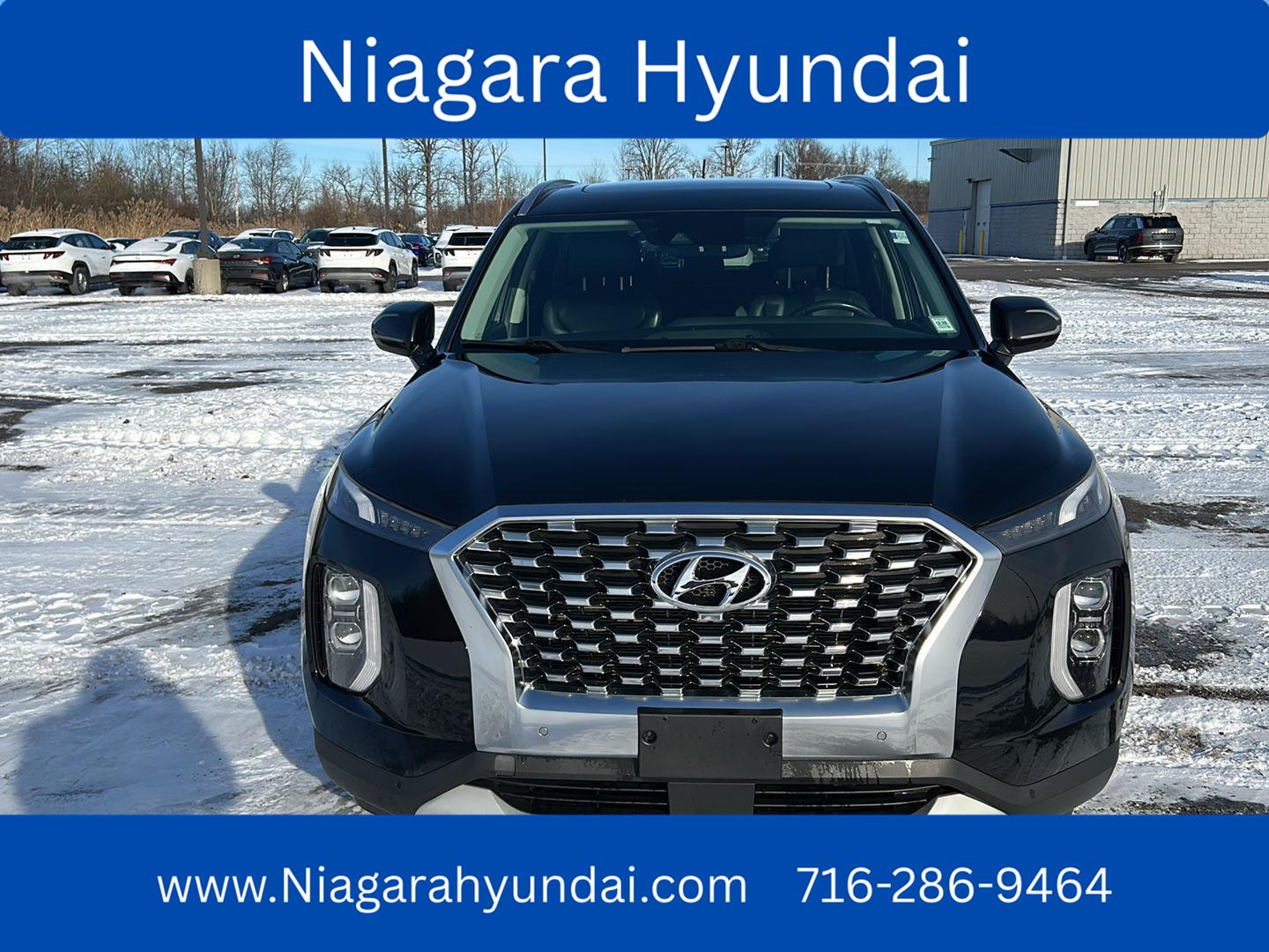 2020 Hyundai Palisade SEL