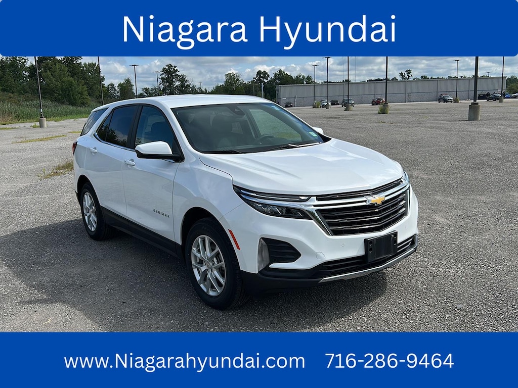 Used 2024 Chevrolet Equinox LT SUV