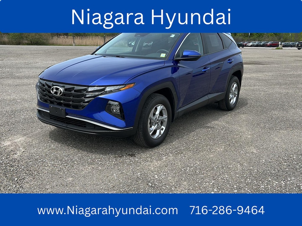 Used 2023 Hyundai Tucson SEL SUV
