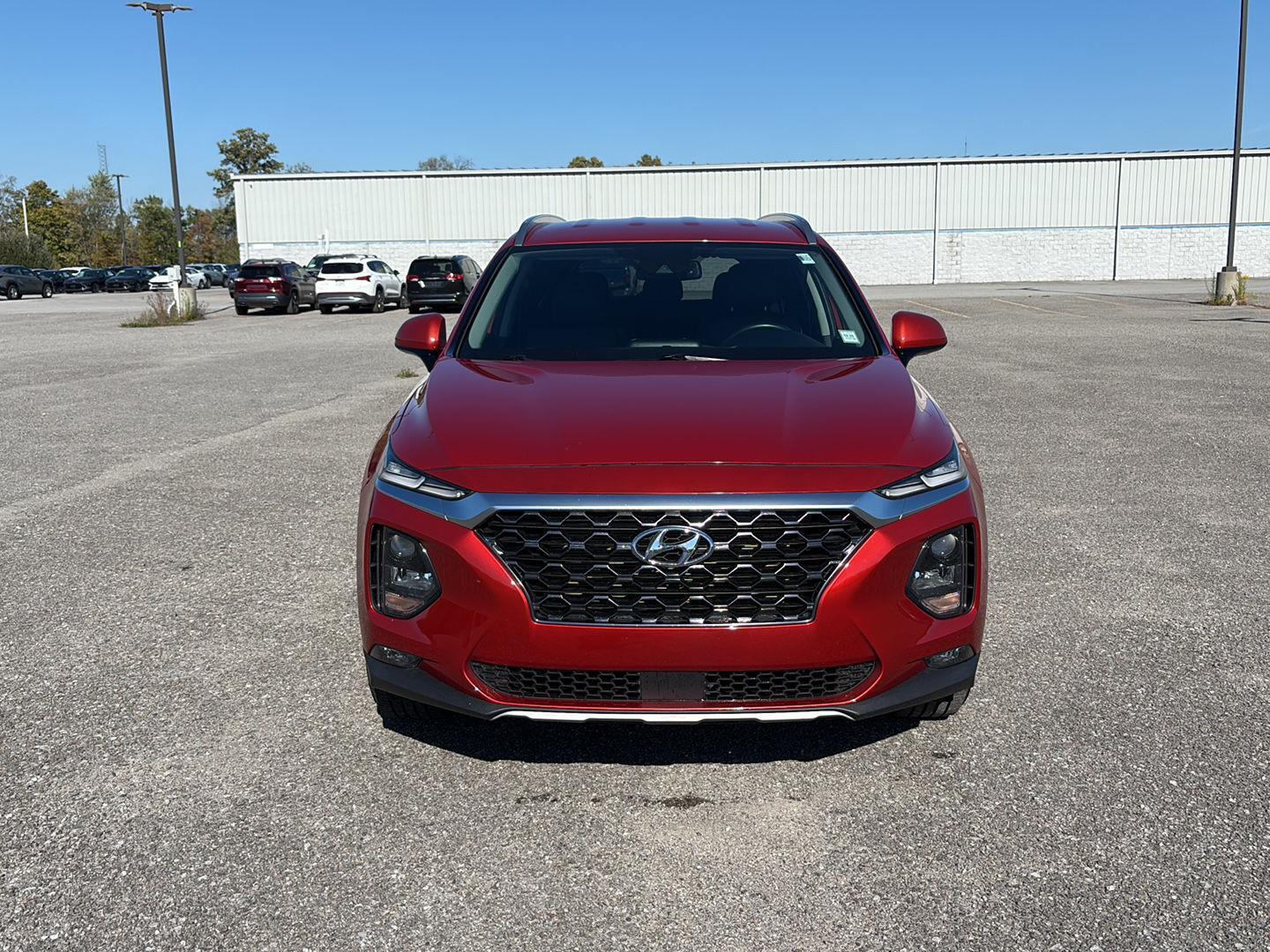 2020 Hyundai Santa Fe SEL