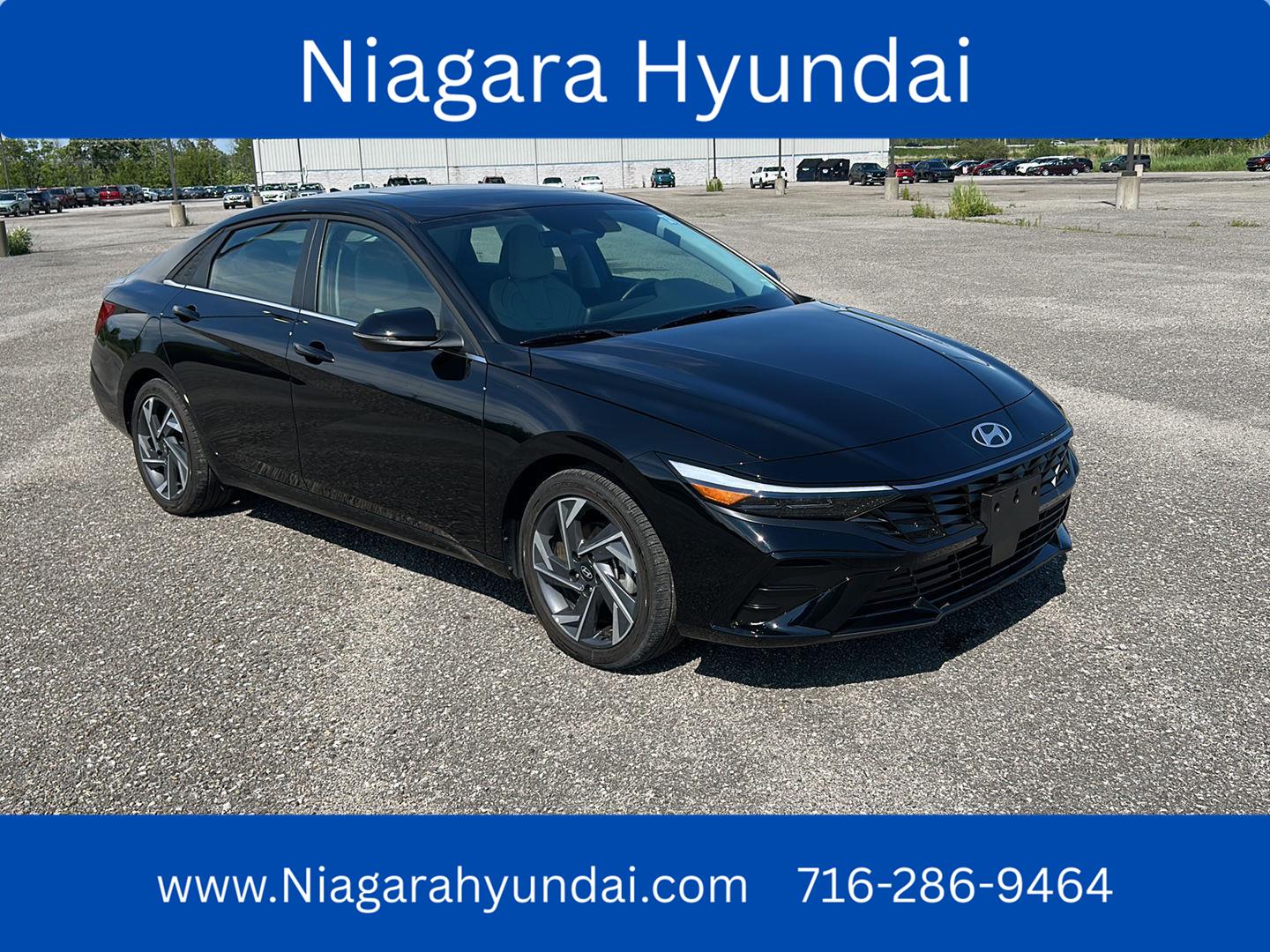 2025 Hyundai Elantra